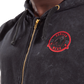 Gorilla Wear Silverdale Sleeveless Hoodie, black