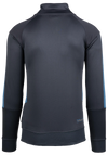 Gorilla Wear Devon Training Jacket, grey/blue