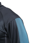 Gorilla Wear Devon Training Jacket, grey/blue