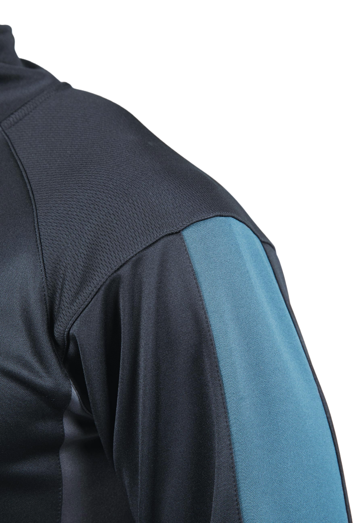 Gorilla Wear Devon Training Jacket, grey/blue
