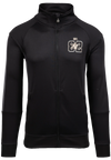 Gorilla Wear Devon Training Jacket, black/grey
