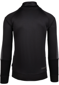 Gorilla Wear Devon Training Jacket, black/grey