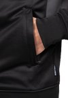 Gorilla Wear Devon Training Jacket, black/grey