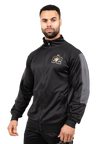 Gorilla Wear Devon Training Jacket, black/grey