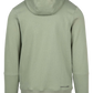 Gorilla Wear Leon Zipped Hoodie, green