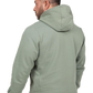Gorilla Wear Leon Zipped Hoodie, green
