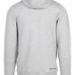 Gorilla Wear Leon Zipped Hoodie, grey