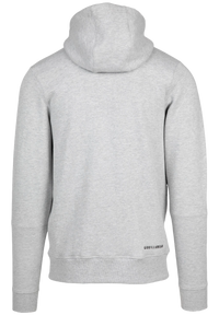 Gorilla Wear Leon Zipped Hoodie, grey