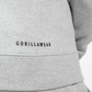 Gorilla Wear Leon Zipped Hoodie, grey