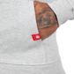 Gorilla Wear Leon Zipped Hoodie, grey