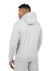 Gorilla Wear Leon Zipped Hoodie, grey