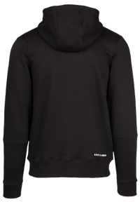 Gorilla Wear Leon Zipped Hoodie, black