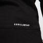 Gorilla Wear Leon Zipped Hoodie, black