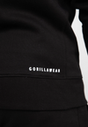 Gorilla Wear Leon Zipped Hoodie, black