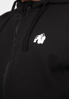 Gorilla Wear Leon Zipped Hoodie, black