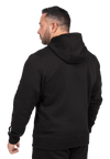 Gorilla Wear Leon Zipped Hoodie, black