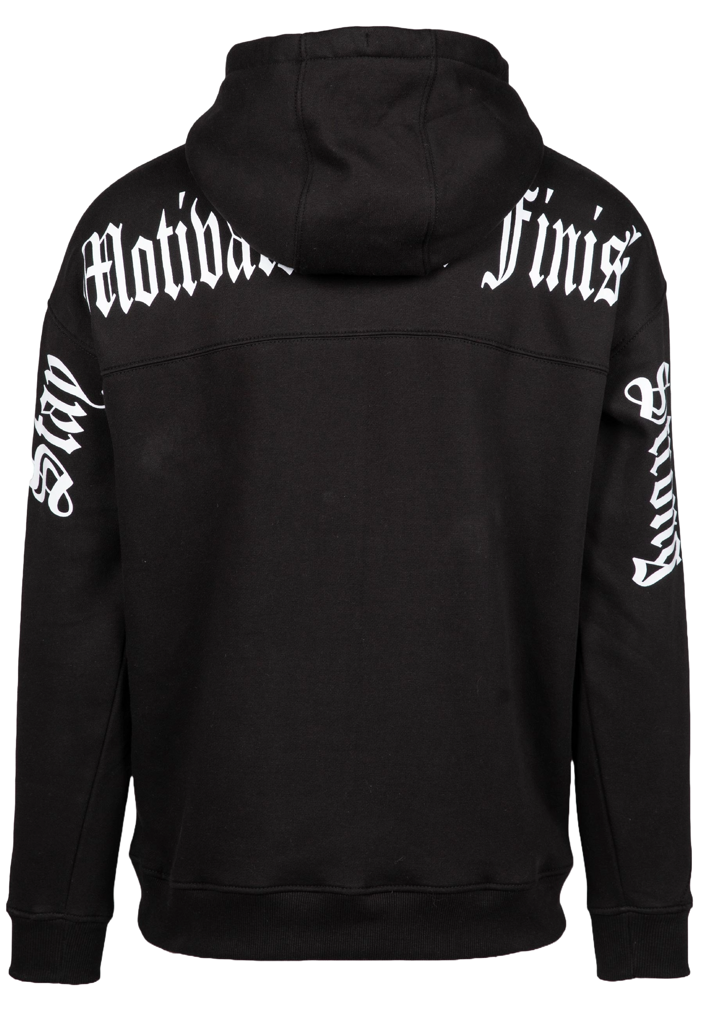 Gorilla Wear Utah Zipped Hoodie, black