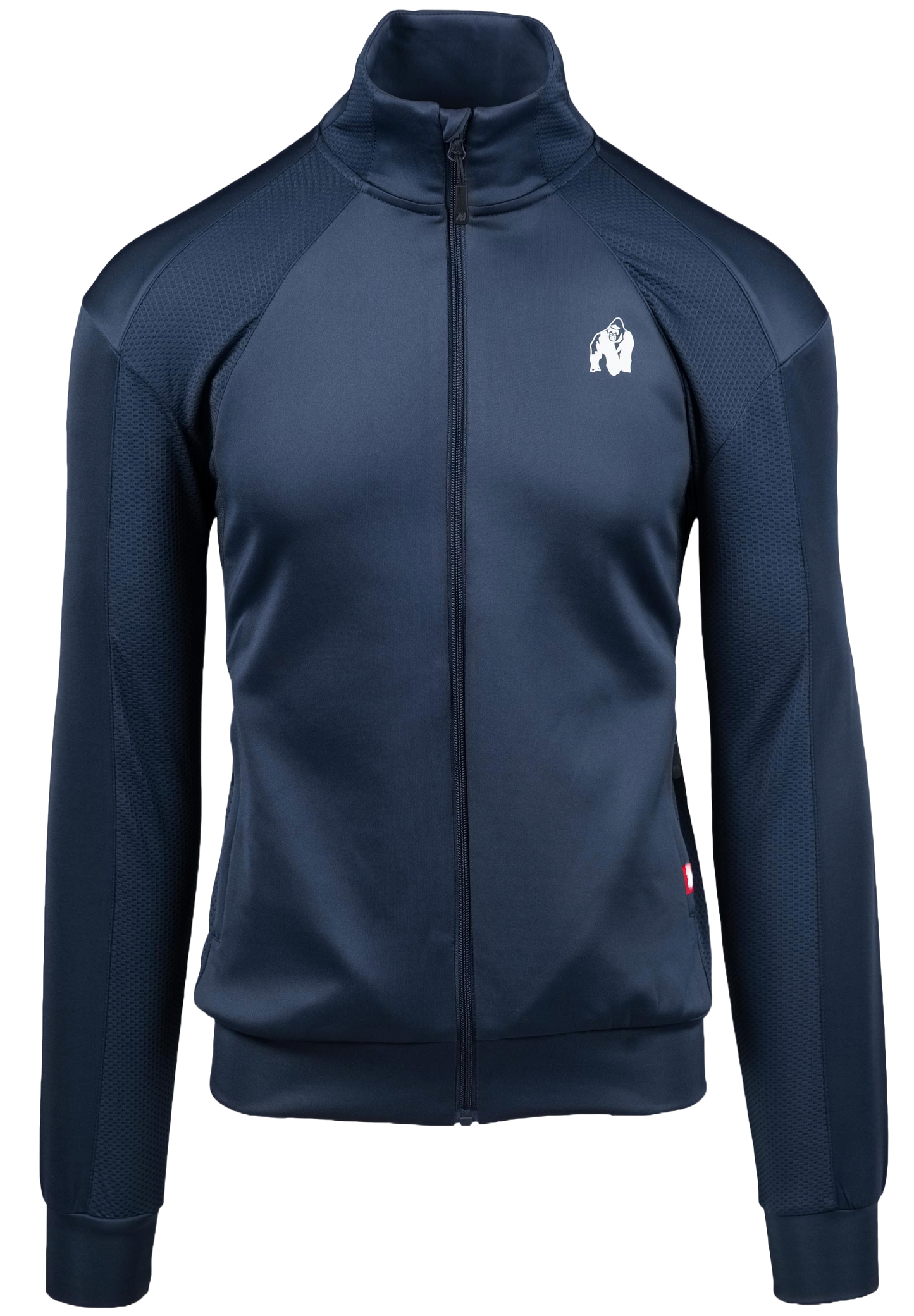 Gorilla Wear Tennessee Track Jacket, navy