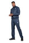 Gorilla Wear Tennessee Track Jacket, navy