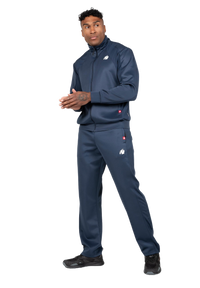 Gorilla Wear Tennessee Track Jacket, navy