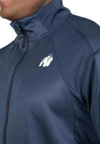 Gorilla Wear Tennessee Track Jacket, navy