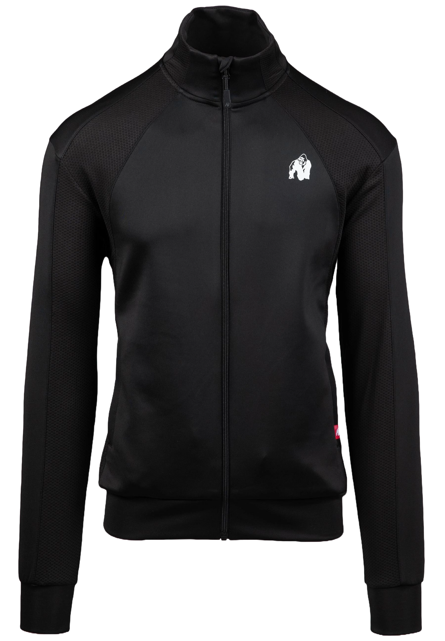 Gorilla Wear Tennessee Track Jacket, black