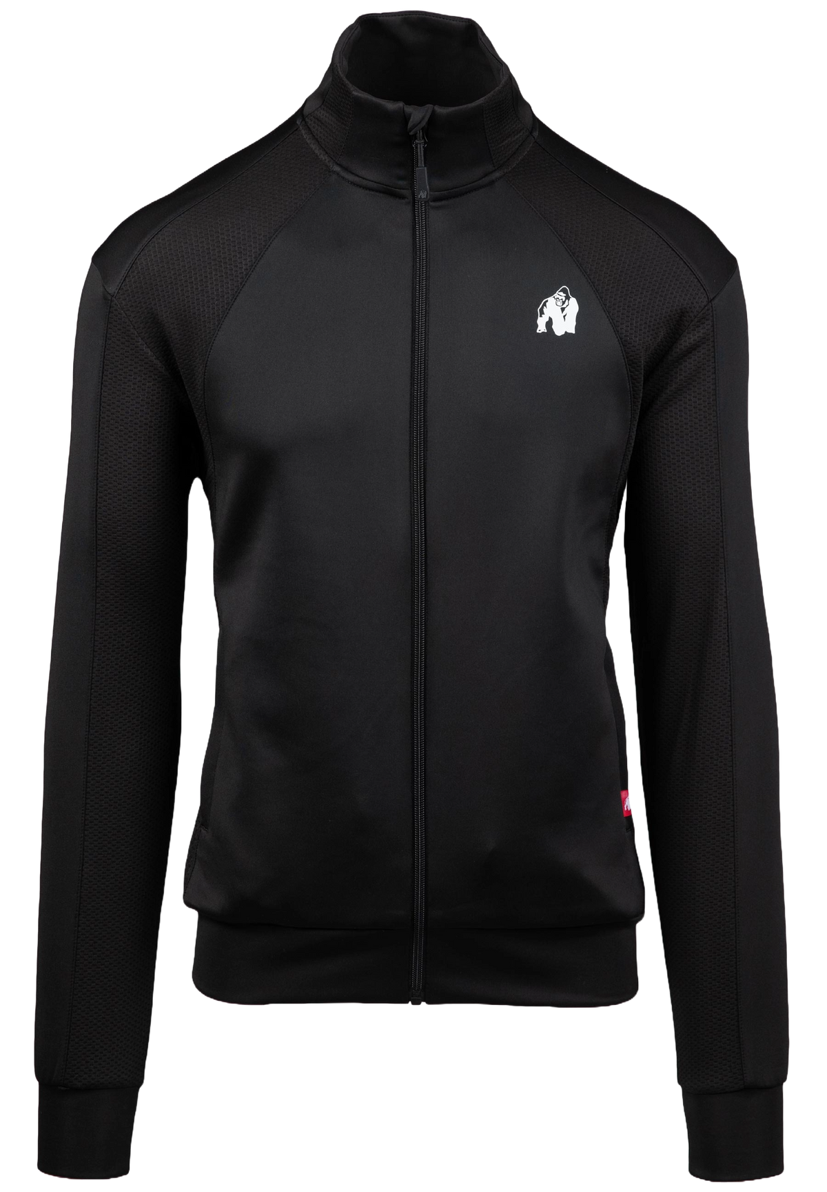 Gorilla Wear Tennessee Track Jacket, black