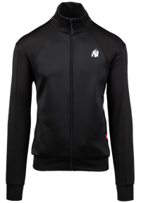 Gorilla Wear Tennessee Track Jacket, black