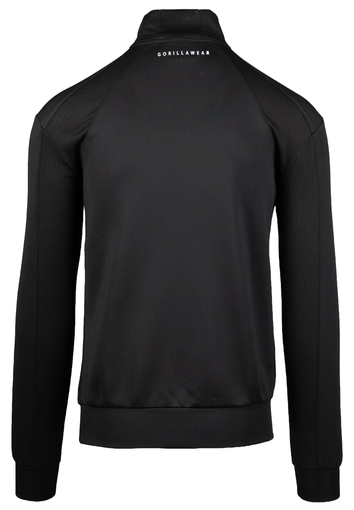 Gorilla Wear Tennessee Track Jacket, black