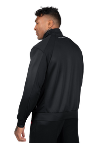 Gorilla Wear Tennessee Track Jacket, black