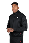 Gorilla Wear Tennessee Track Jacket, black