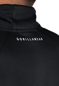 Gorilla Wear Tennessee Track Jacket, black