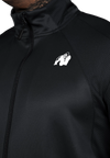 Gorilla Wear Tennessee Track Jacket, black