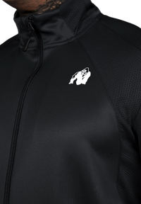 Gorilla Wear Tennessee Track Jacket, black