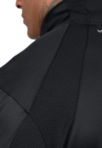 Gorilla Wear Tennessee Track Jacket, black
