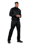 Gorilla Wear Tennessee Track Jacket, black