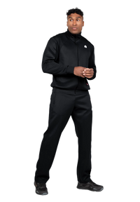Gorilla Wear Tennessee Track Jacket, black