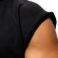 Gorilla Wear Huntley Sleeveless Hoodie, black