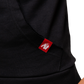 Gorilla Wear Huntley Sleeveless Hoodie, black