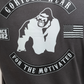 Gorilla Wear Huntley Sleeveless Hoodie, dark grey