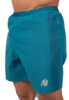 Gorilla Wear Lubec Shorts, petrol