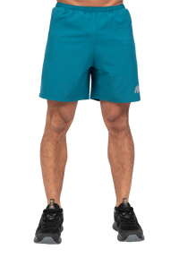 Gorilla Wear Lubec Shorts, petrol