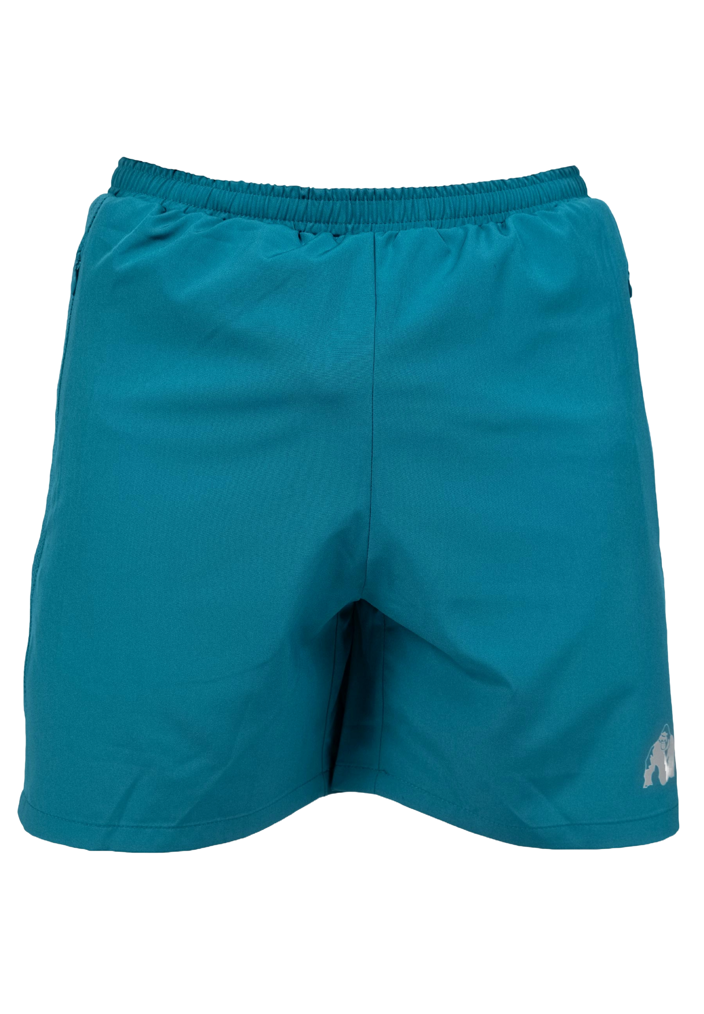 Gorilla Wear Lubec Shorts, petrol