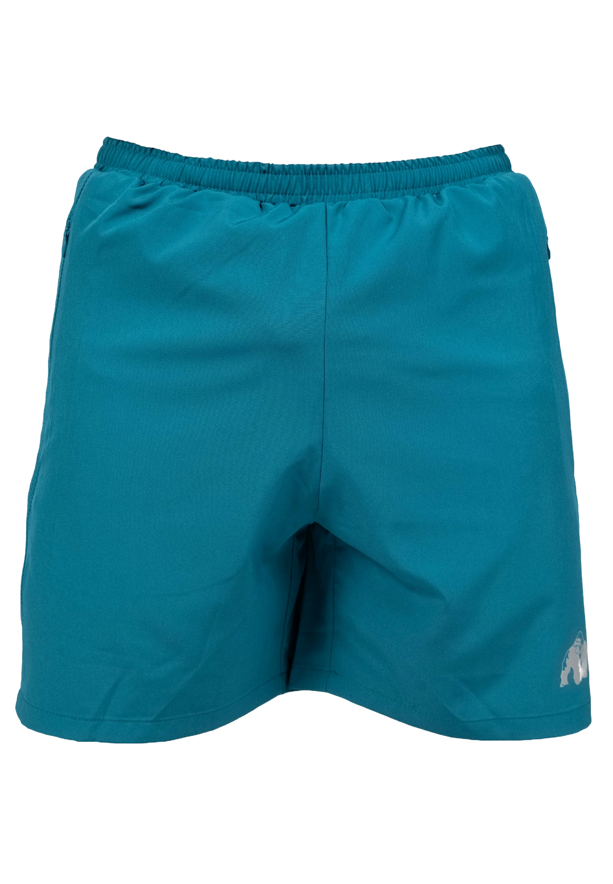 Gorilla Wear Lubec Shorts, petrol