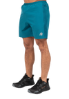 Gorilla Wear Lubec Shorts, petrol