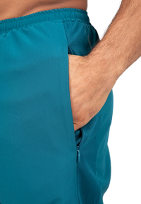 Gorilla Wear Lubec Shorts, petrol