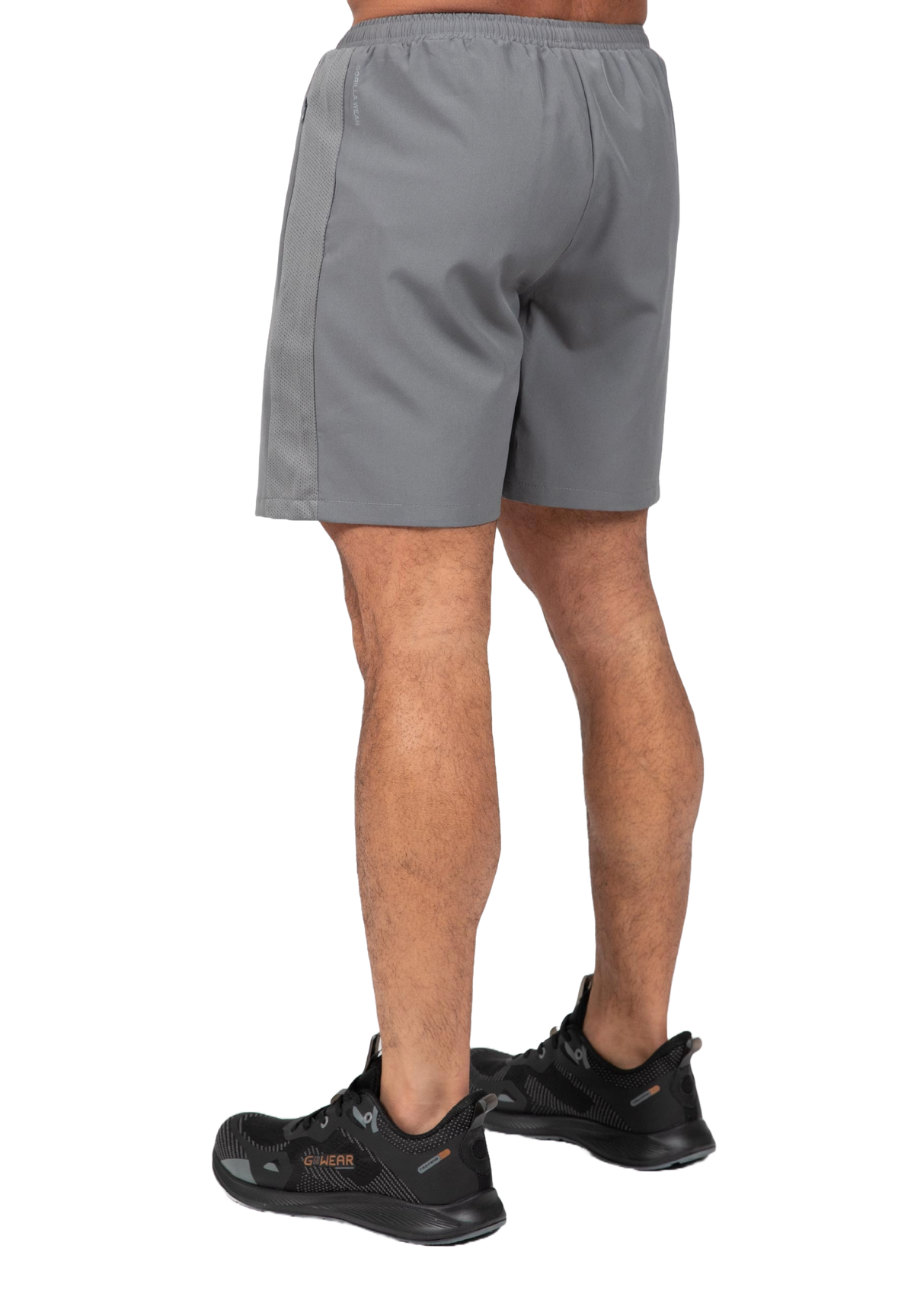 Gorilla Wear Lubec Shorts, anthracite