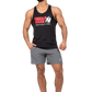 Gorilla Wear Lubec Shorts, anthracite