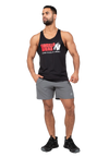 Gorilla Wear Lubec Shorts, anthracite
