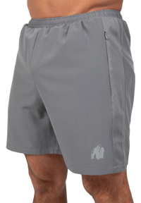 Gorilla Wear Lubec Shorts, anthracite